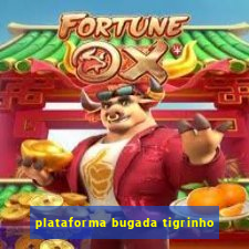 plataforma bugada tigrinho